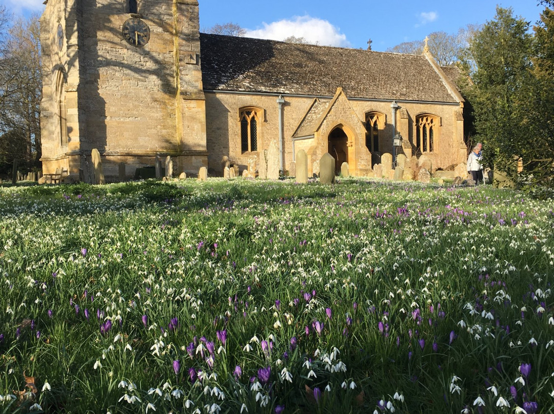 St. James the Great church, Birlingham-Birlingham必去景点