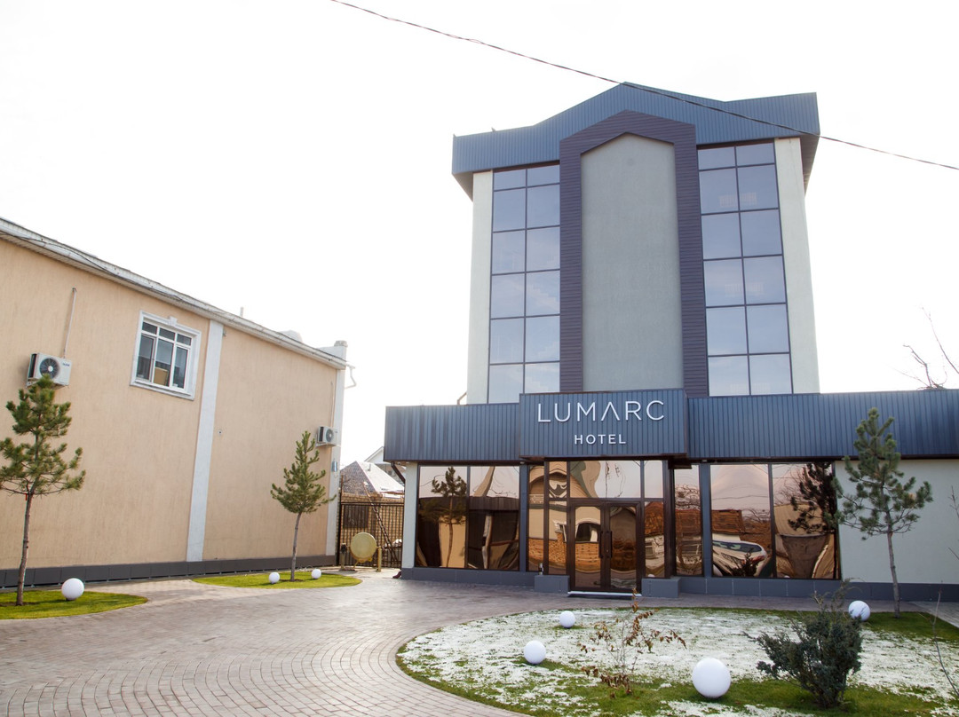 Novopokrovka酒店住宿-Lumarc Hotel