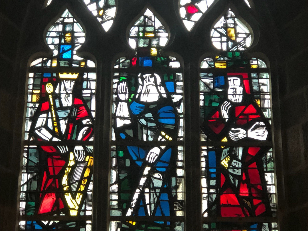 Eglise Notre Dame du Cap Lihou-格兰维尔必去景点