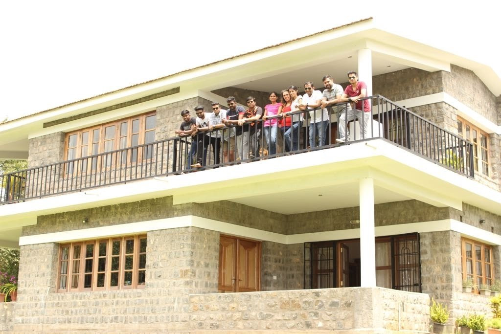 Wild Horizon Retreat主图