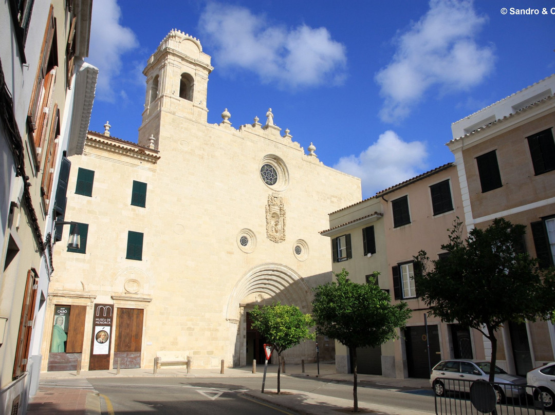 Esglesia de Sant Francesc d'Assis Mao