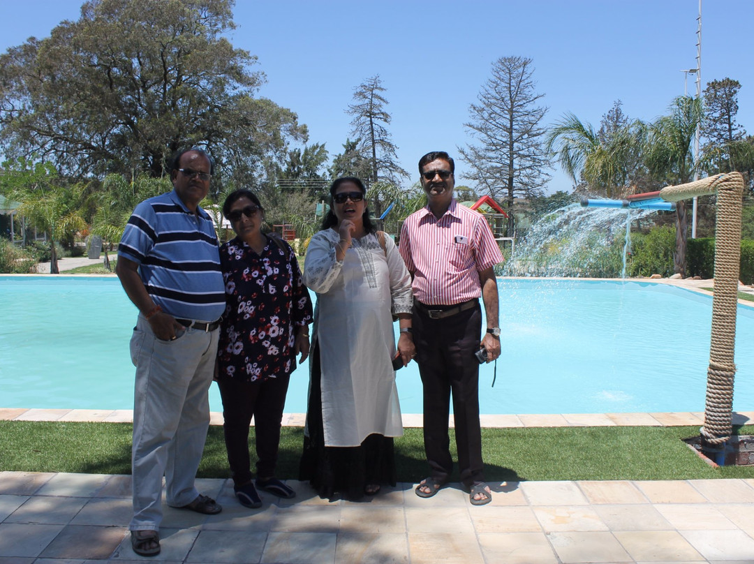 克万图私人狩猎区旅馆主图