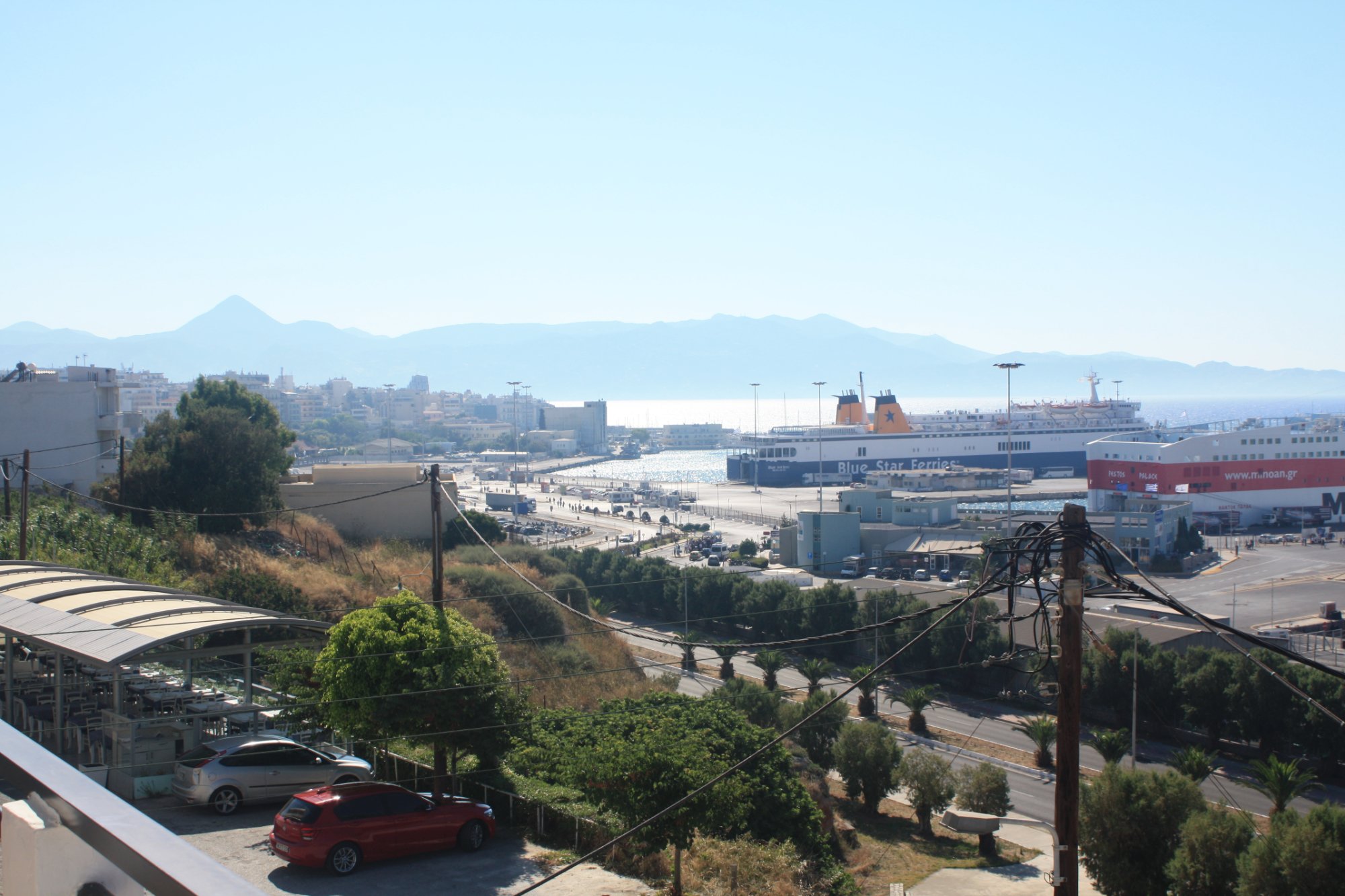 Poseidon-酒店景观