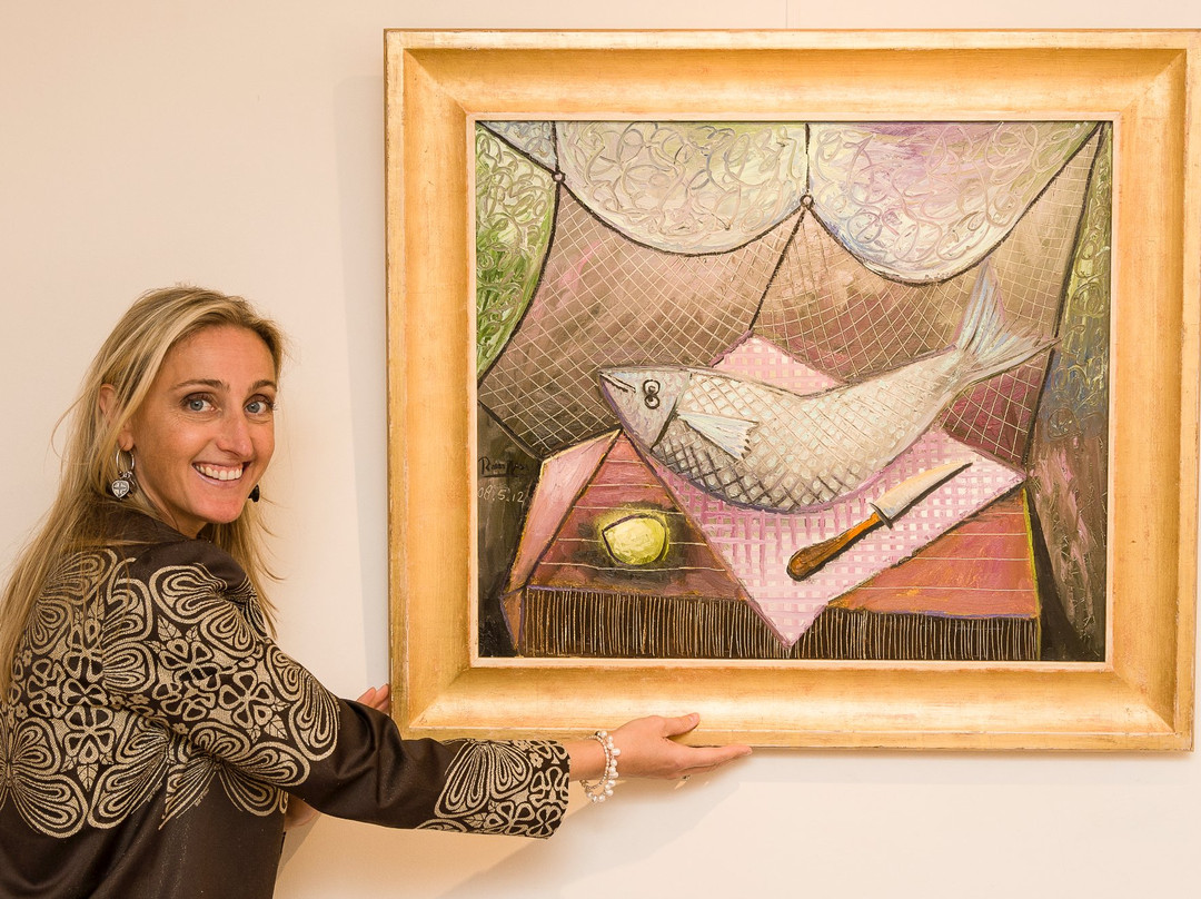 Renssen Art Gallery-阿姆斯特丹必去景点