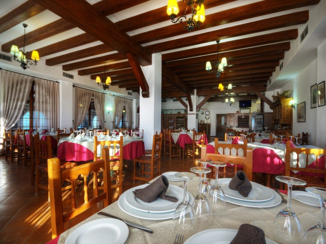 Hotel Tugasa Villa De Algar主图