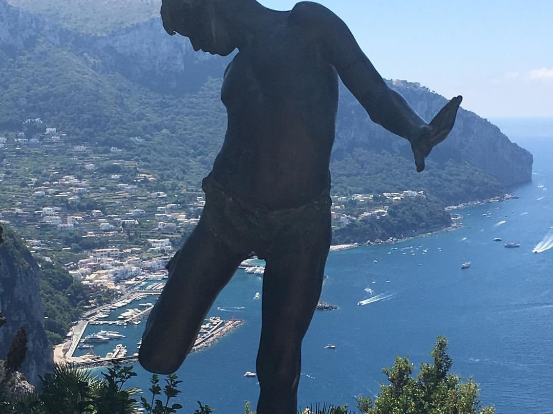 Capri Centro Guide景点图片