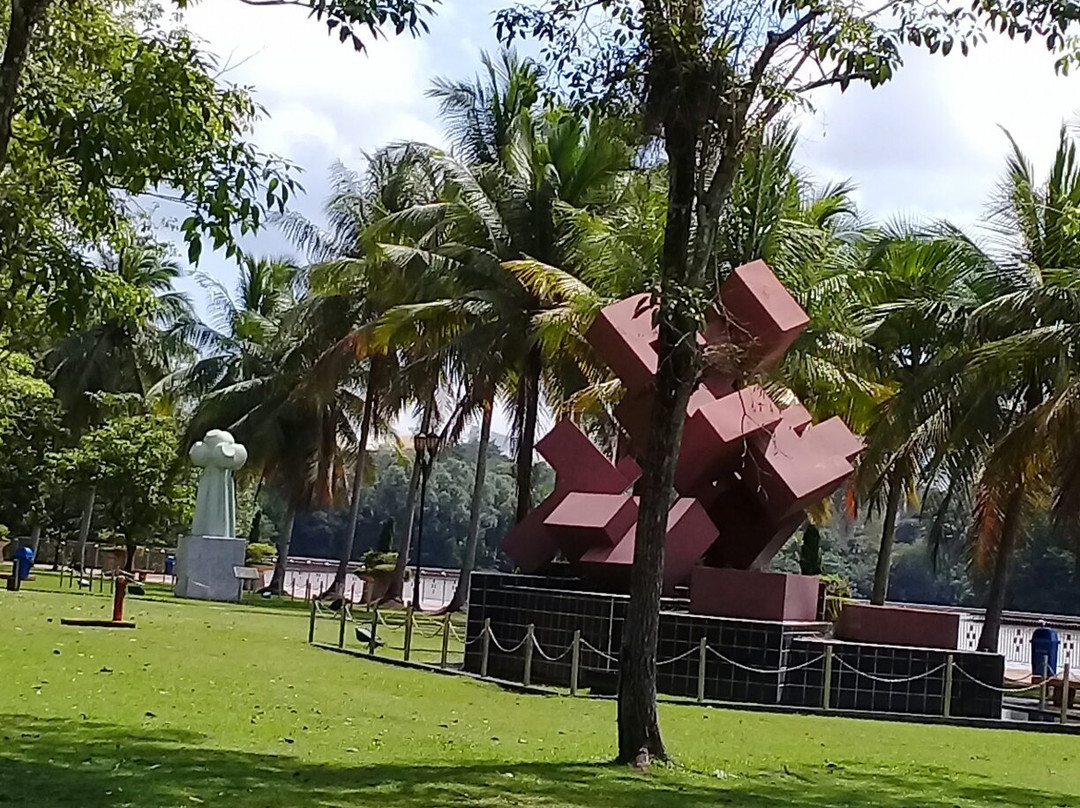 ASEAN Sculptures Garden景点图片