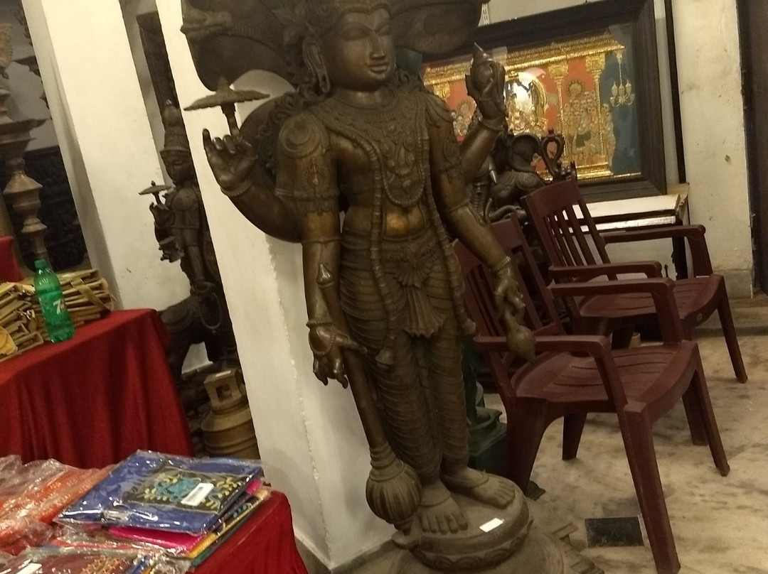 Poompuhar-金奈（马德拉斯）必去景点