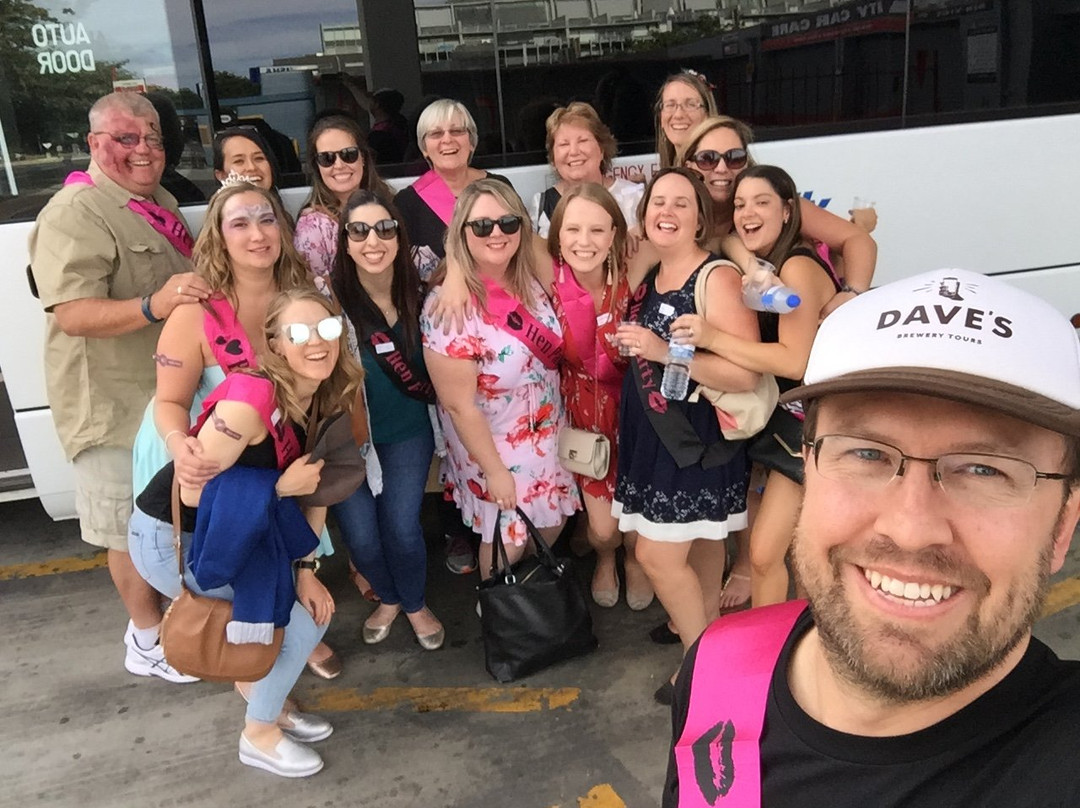 Dave's Tours Canberra-堪培拉必去景点