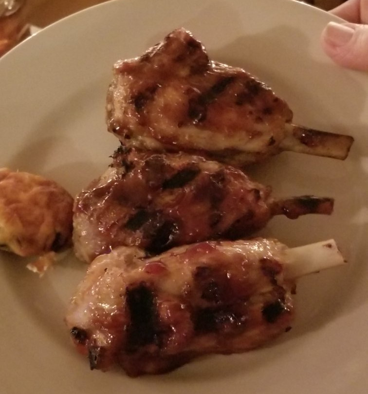 Pontiac餐馆和美食-Davids