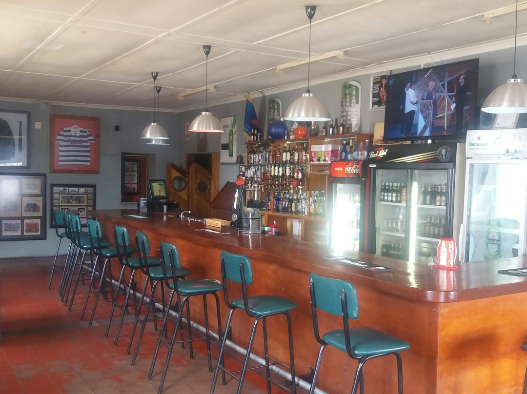 Laaiplek Hotel主图