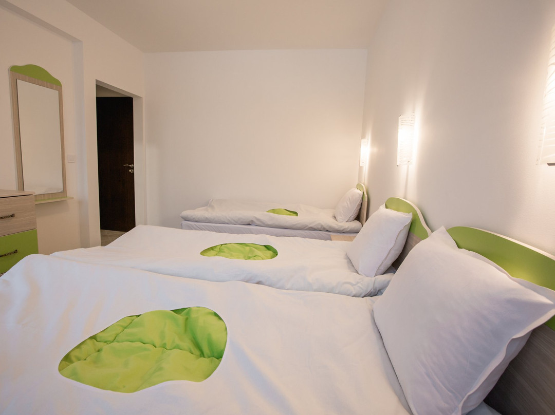 Hotel Panorama, Village of Gela主图