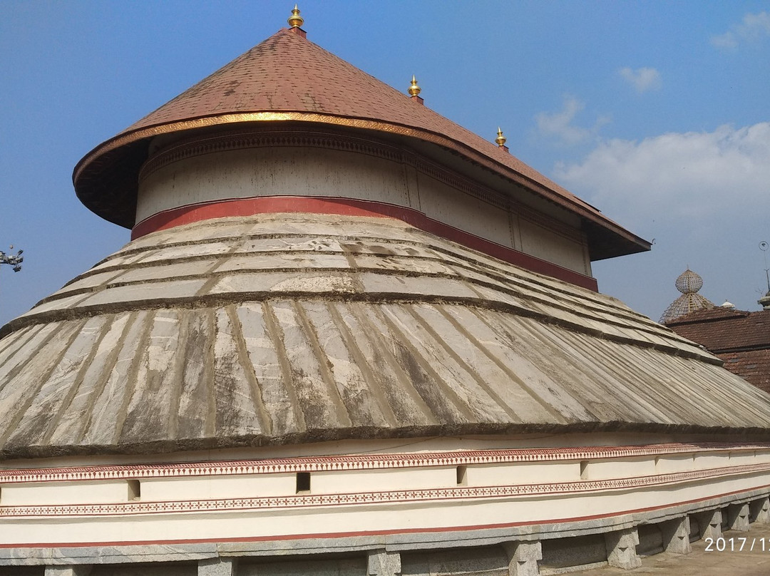 Ananteshwar Temple景点图片