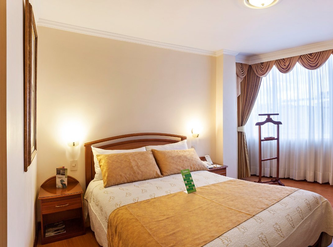 Hotel Fernando Plaza主图