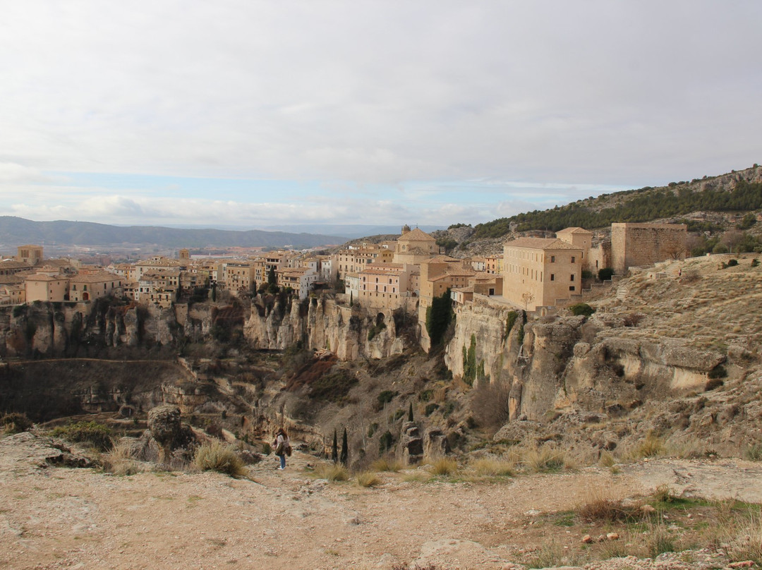 Mirador Barrio del Castillo景点图片