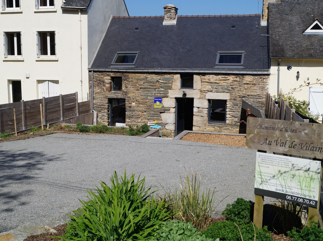 Au Val de Vilaine主图