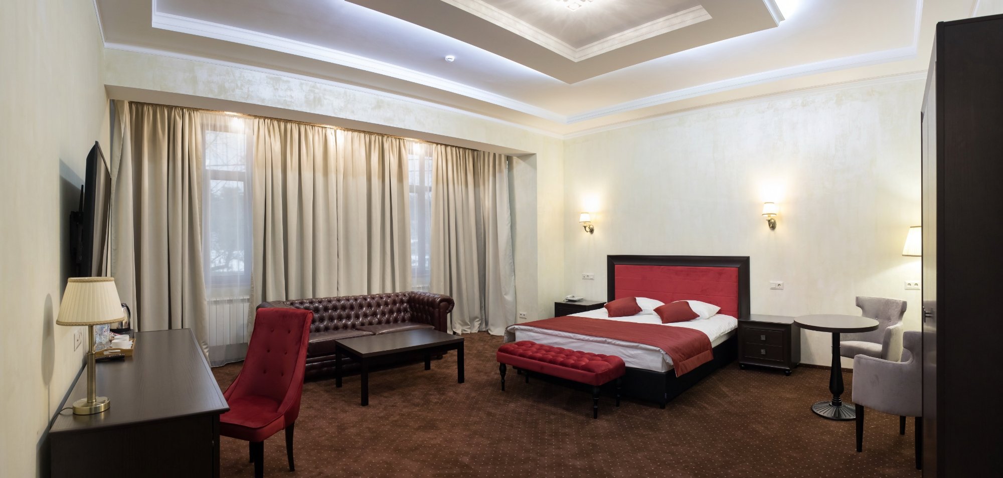 Kalina hotel-官方