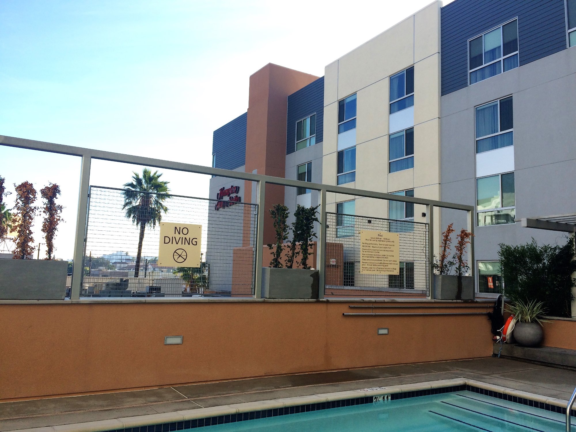 Hampton Inn And Suites Los Angeles - Glendale-浴室