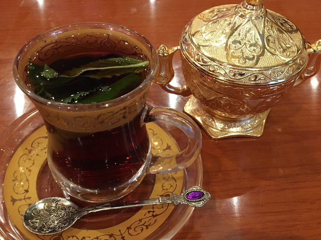 Zara's Mediterranean Kitchen