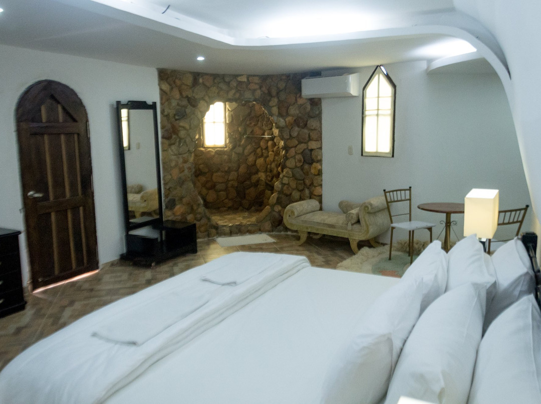 Hotel Villa Elina主图