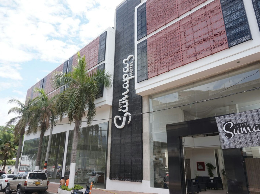 Suite Sumapaz Hotel主图