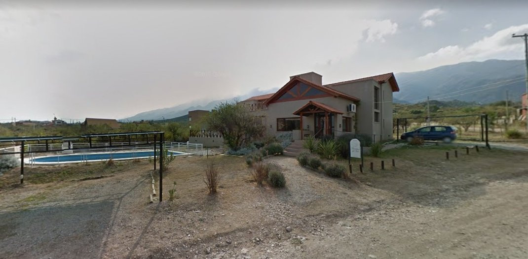 Hosteria Barrancas del Sol主图