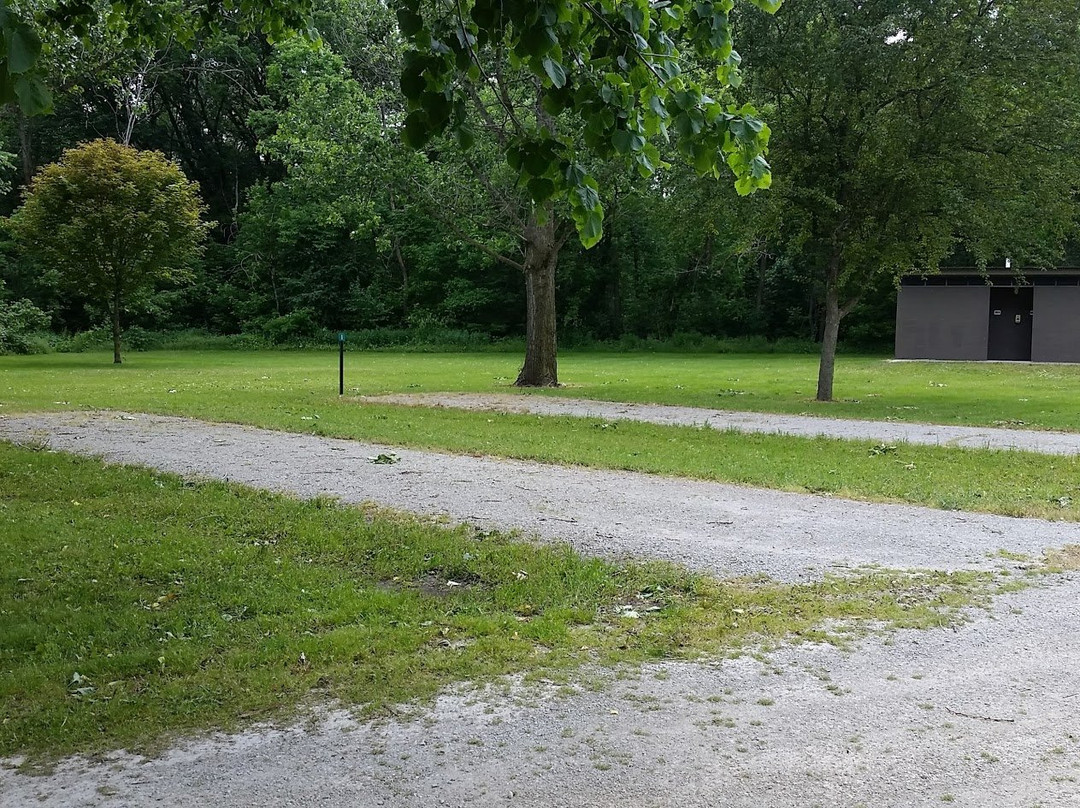 Creek Park-Dodge Center必去景点