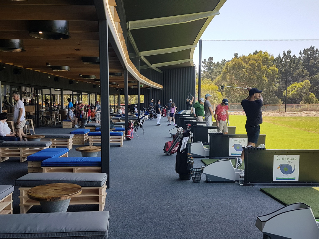 Curlewis旅游景点-The Range @ Curlewis