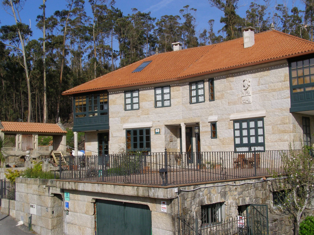 Casa Rural A Rega主图