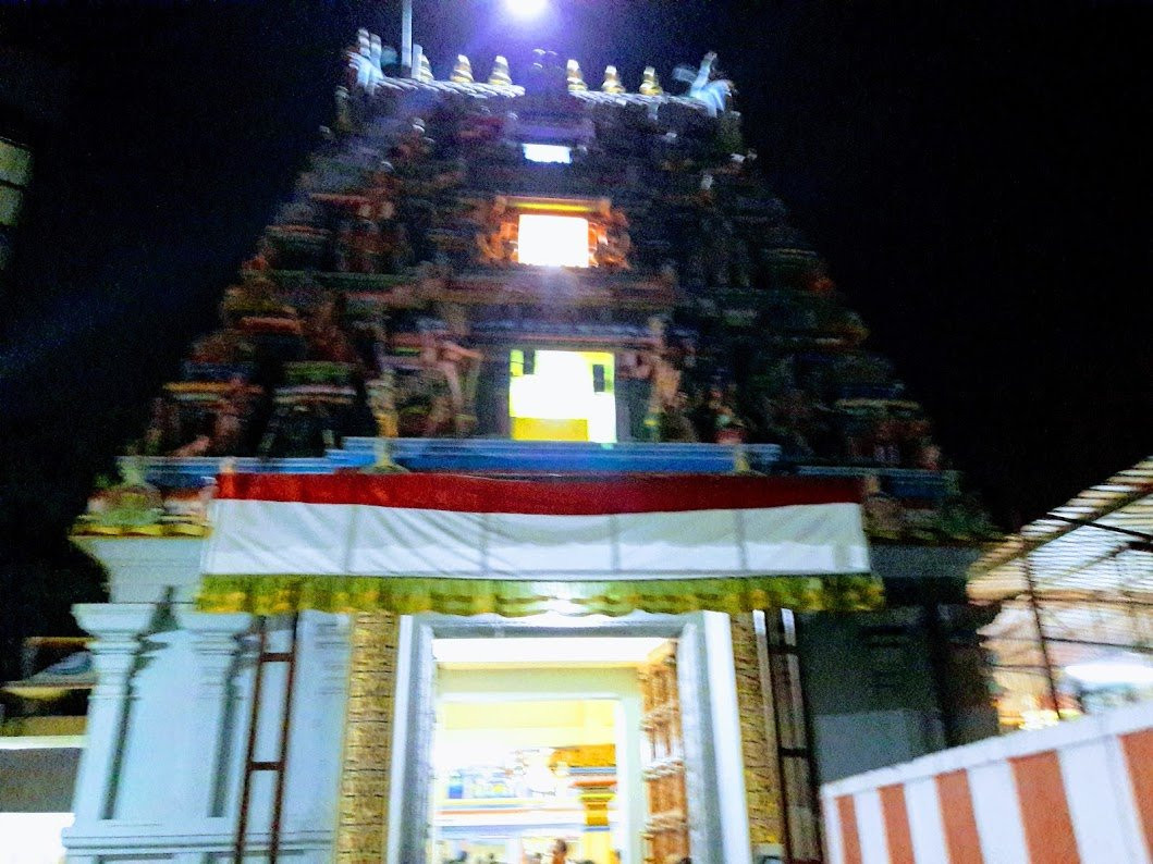 Sri Mallikeswarar Temple景点图片