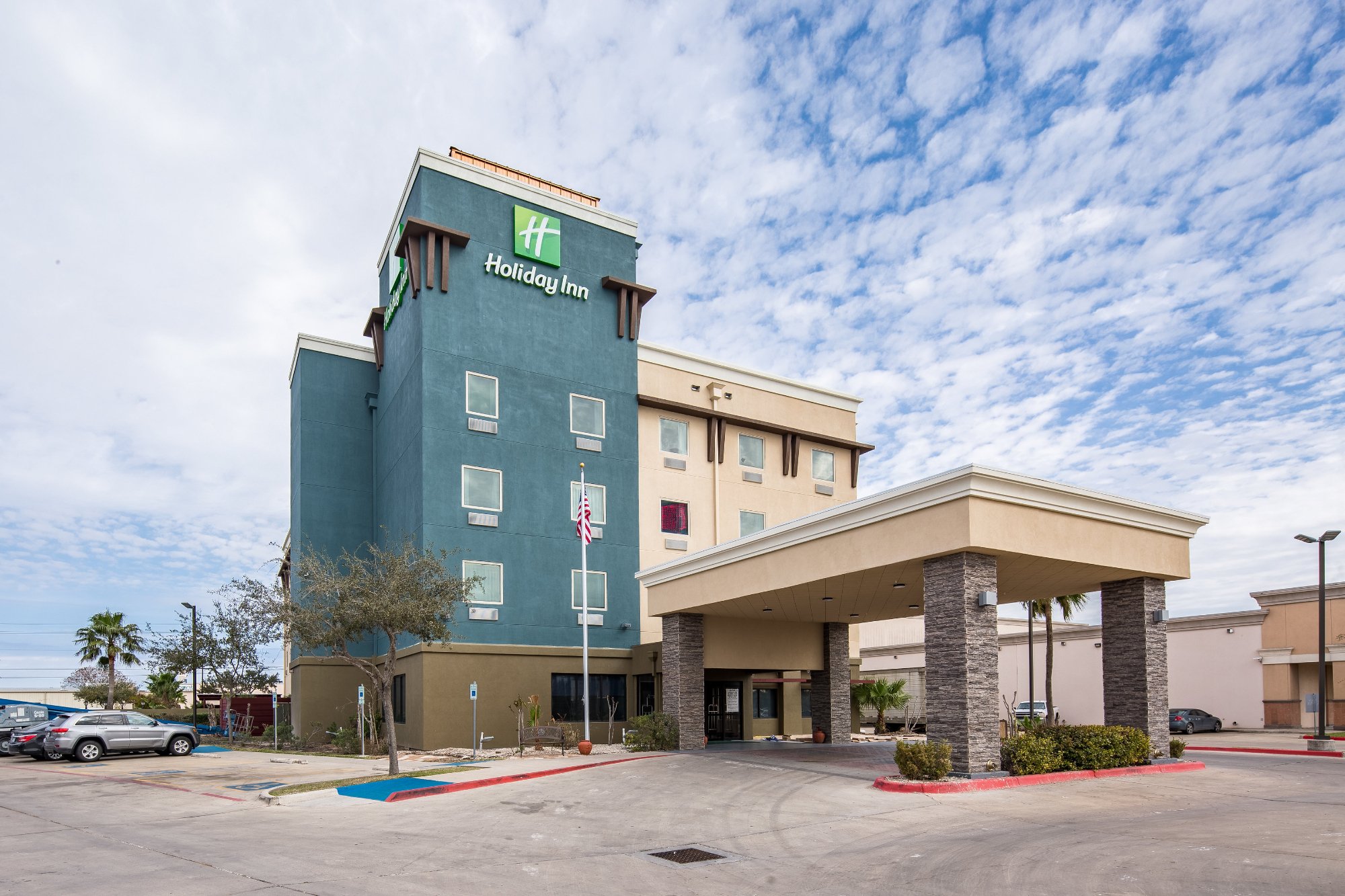 Holiday Inn Brownsville By IHG-官方