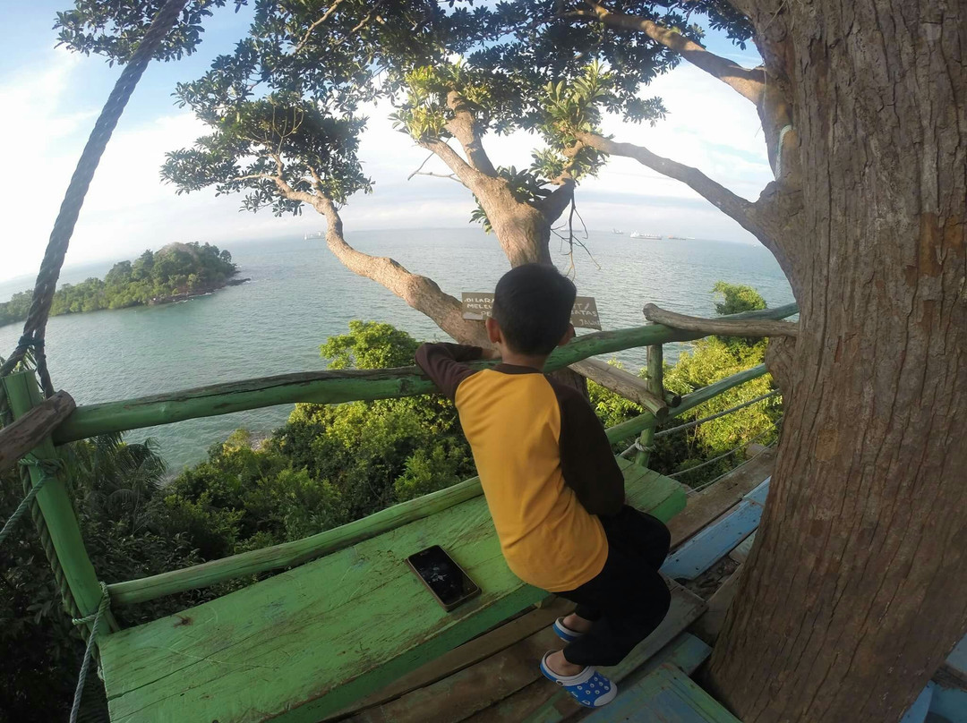 Taman Wisata Habibie 1000 Tangga-巴淡岛必去景点