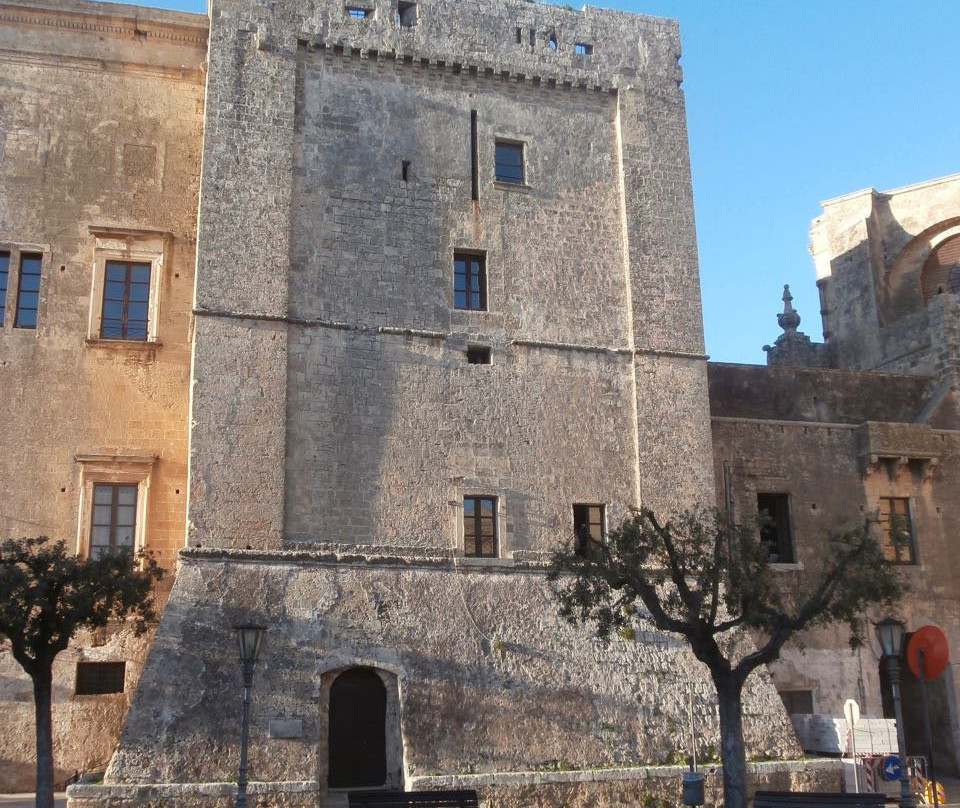 Castello di Tricase-Tricase必去景点