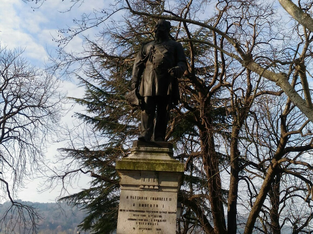 Monumento a Giuseppe Garibaldi景点图片