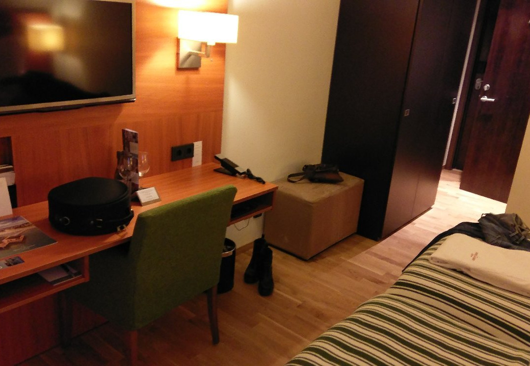 Hotel Skansen主图