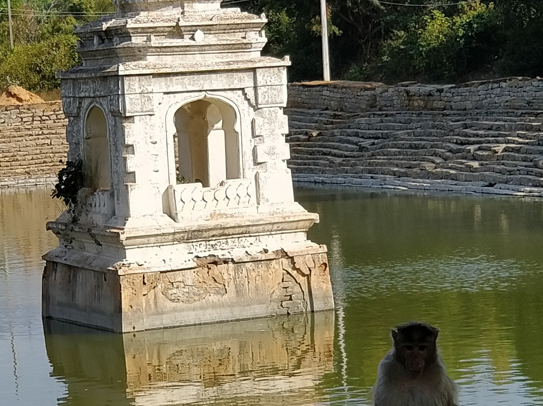 Narasimha Swamy Temple景点图片