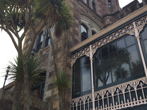 The Castle Cruiser-但尼丁必去景点