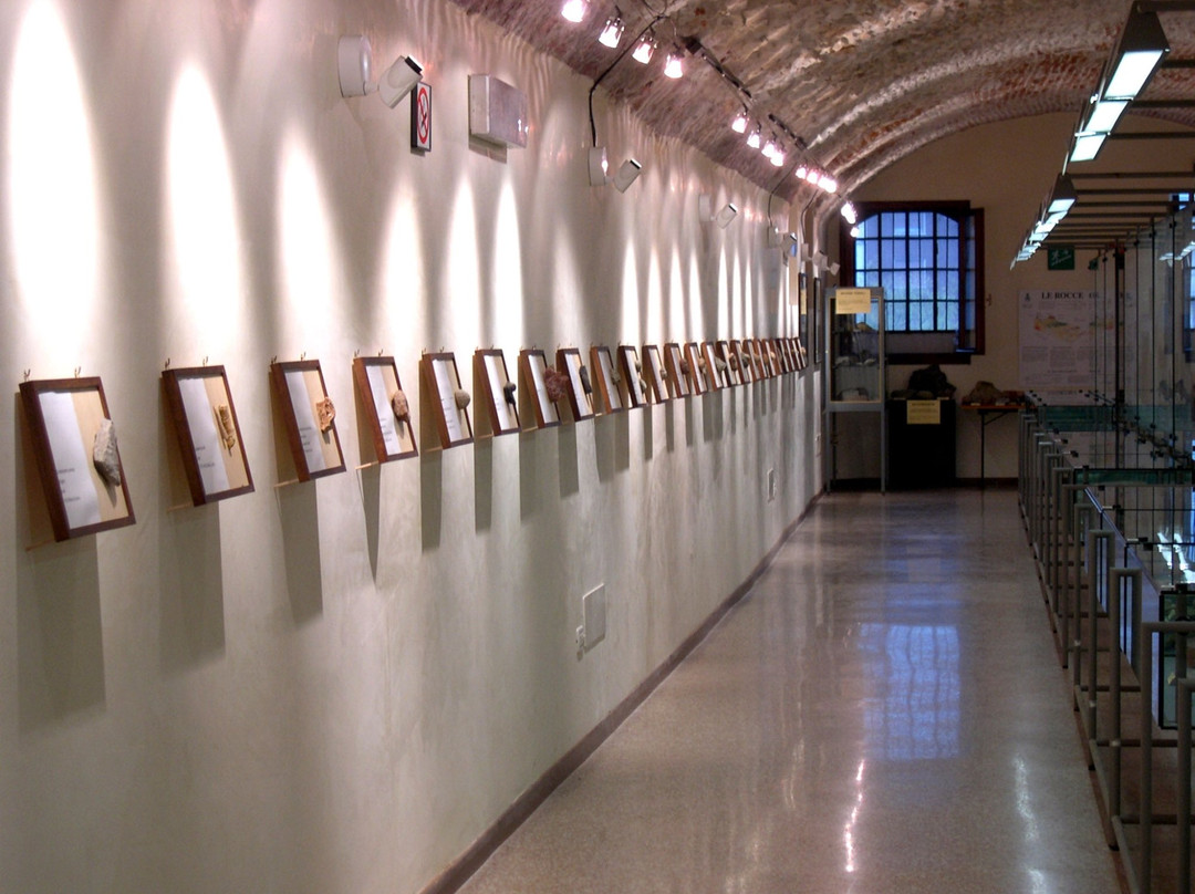 Museo Civico "D. Dal Lago"-Valdagno必去景点