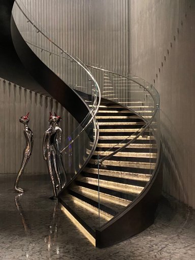 长沙W酒店-浴室