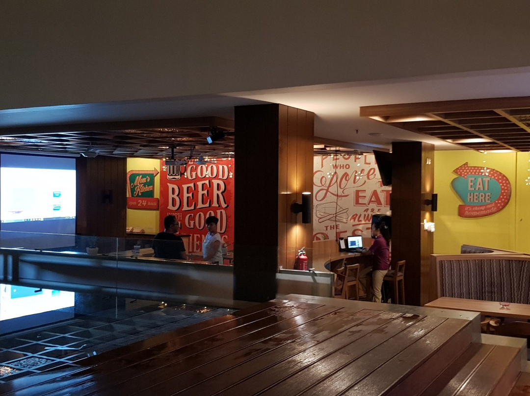 Fame Hotel Sunset Road, Kuta - Bali主图