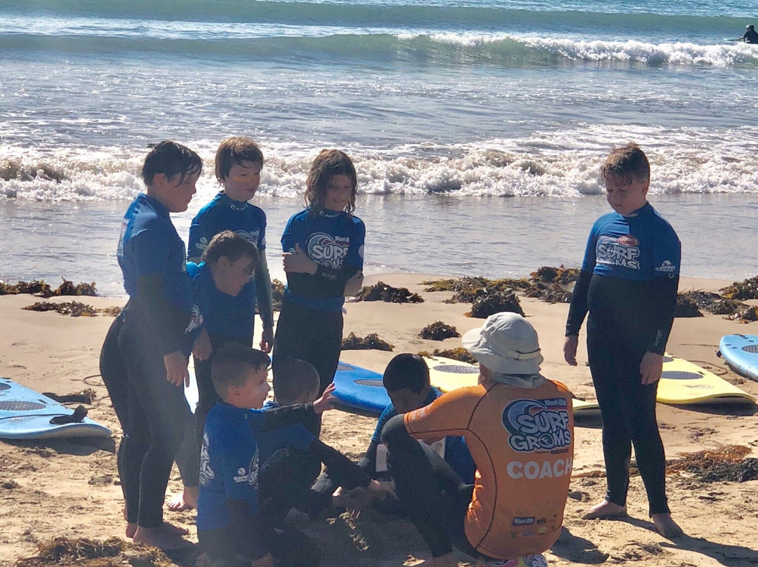 Broulee Surf School景点图片