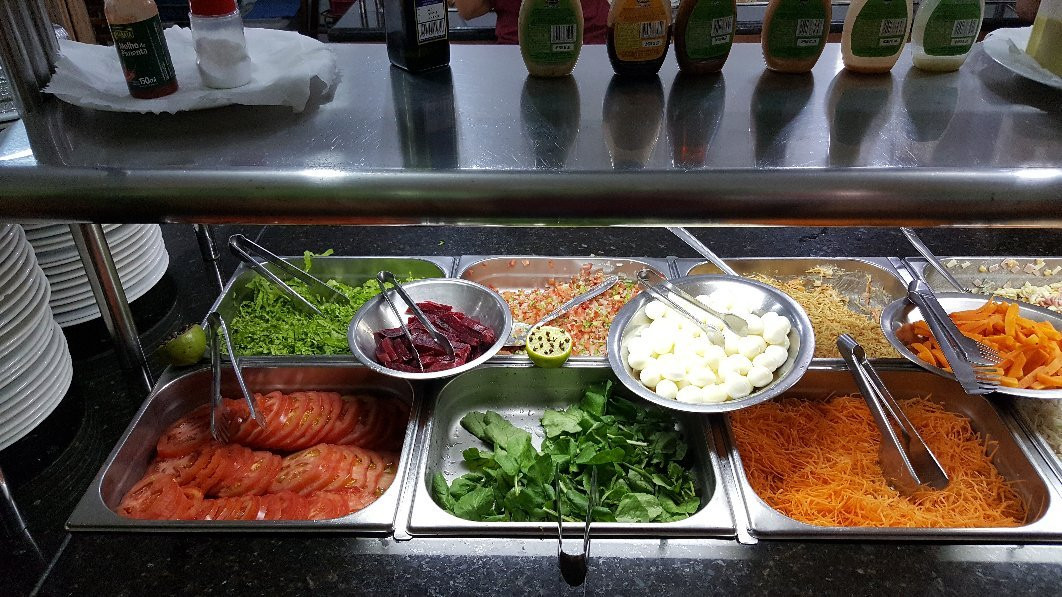 Restaurante Jerusalem