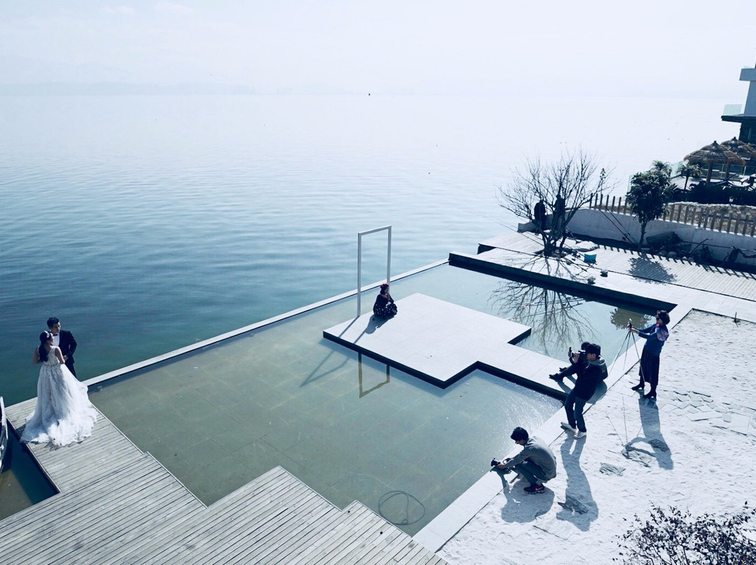 大理逅海·朴语海景客栈主图