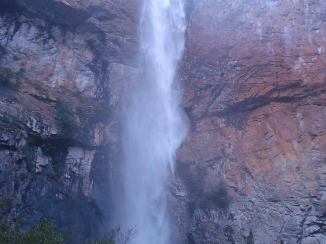Cachoeira do Tabuleiro景点图片