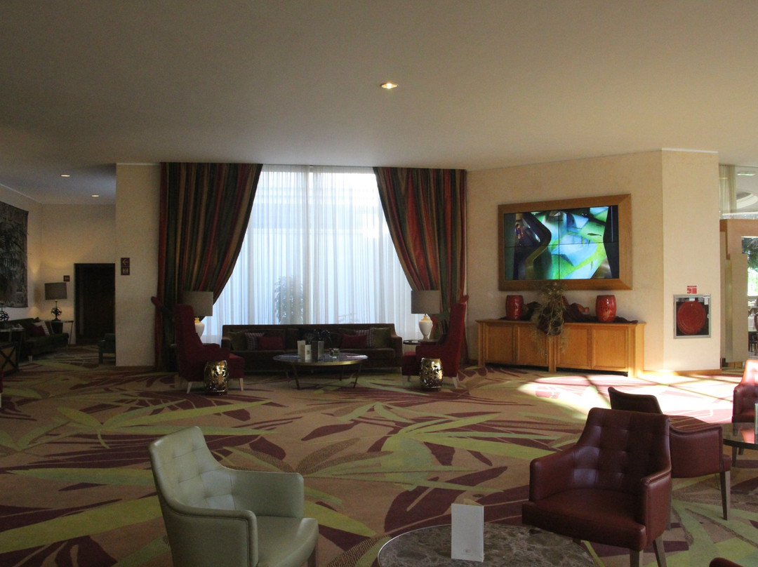 Hotel dos Templarios主图