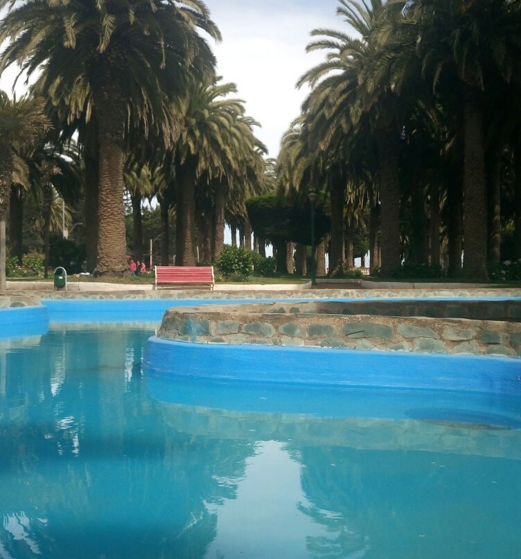 Parque Ross-皮钦勒姆必去景点