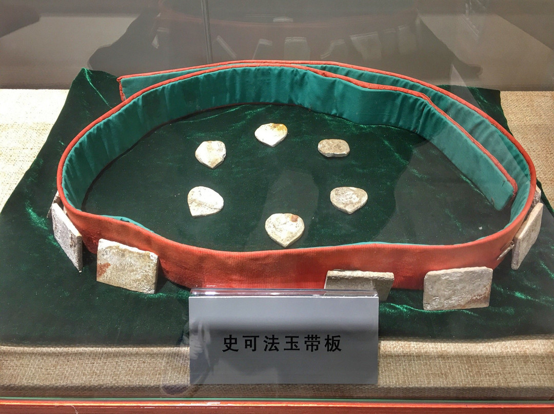 史可法纪念馆-扬州市必去景点