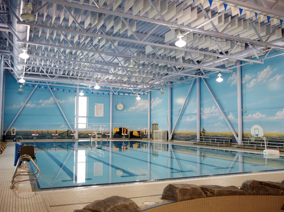 JBS Canada Centre-布鲁克斯必去景点