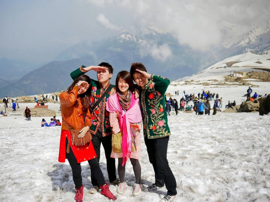 F.B.Tour & Travels-斯利那加必去景点