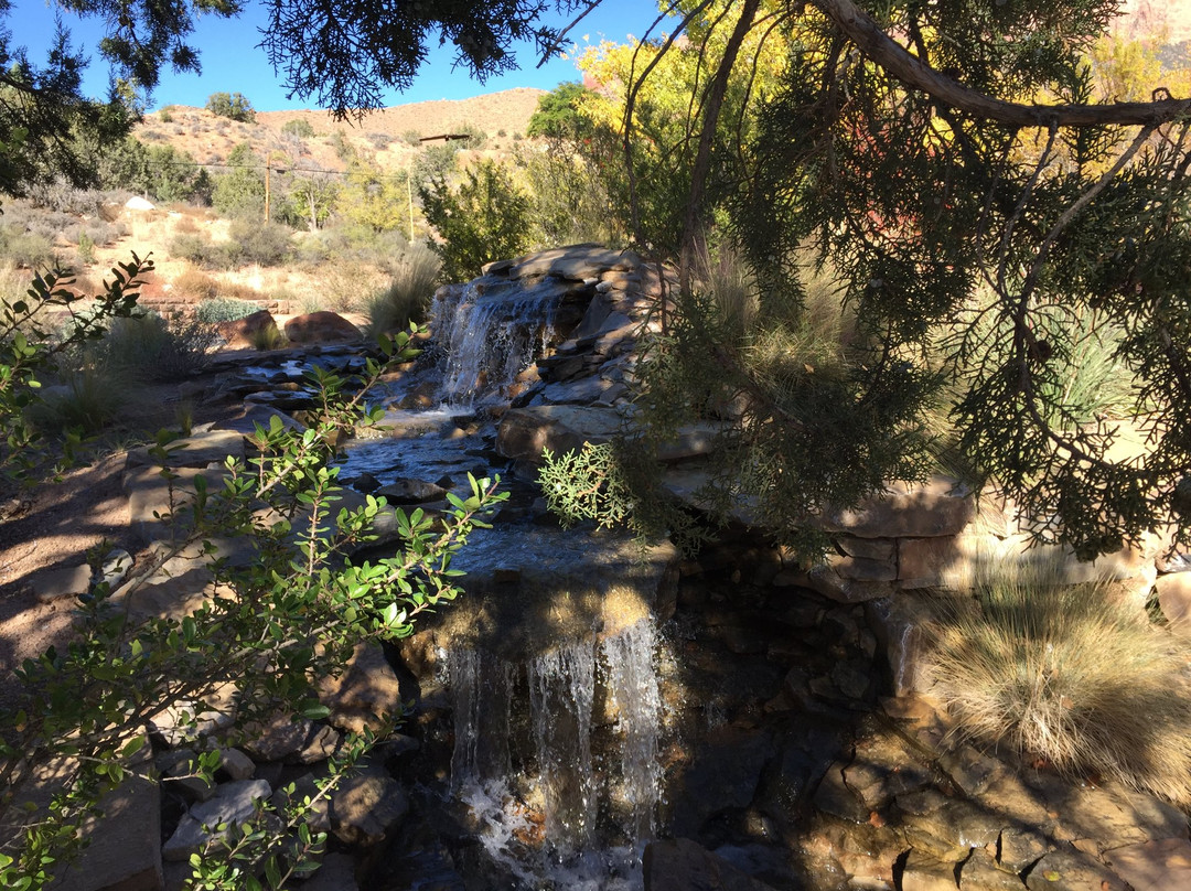 Canyon Vista Lodge - Bed & Breakfast主图